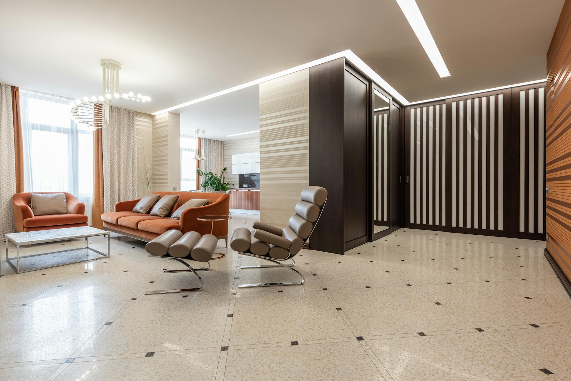 Olasz design-hibrid: 5 lépés, amivel a vintage örökség és a high-tech bútorok tökéletes összhangba kerülnek a nappalidban